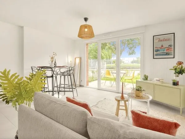 Maison de ville - 93m ²