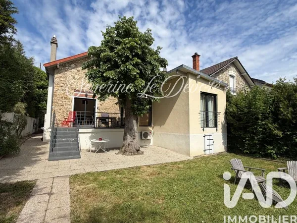 Maison 7 pièces 122 m²