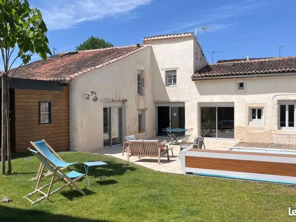 Maison 6 pièces 171 m²