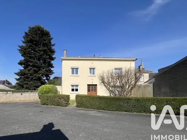 Vente Maison de village 5 pièces