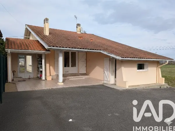 Vente Maison/villa 5 pièces
