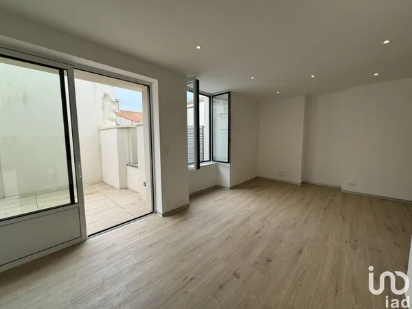 Appartement 4 pièces 98 m²