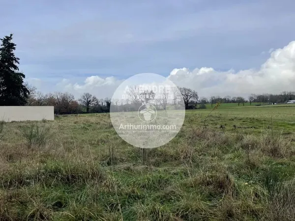 Terrain de 920 m² à CARQUEFOU