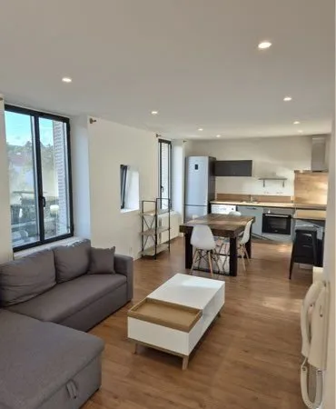 T2 meuble, refait à neuf