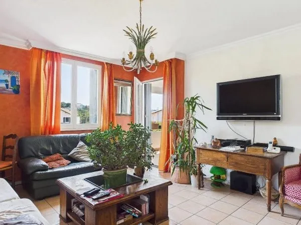 Appartement 4 pièces 87 m²