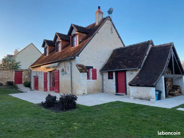 Maison de campagne