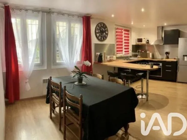 Vente Appartement 3 pièces