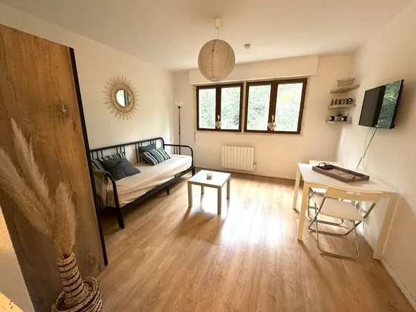 Appartement 1 pièce 22 m²