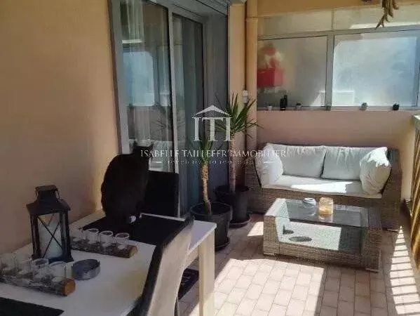 Appartement 3 pièces 69 m²