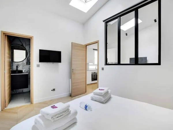 Appartement 2 pièces 32 m²