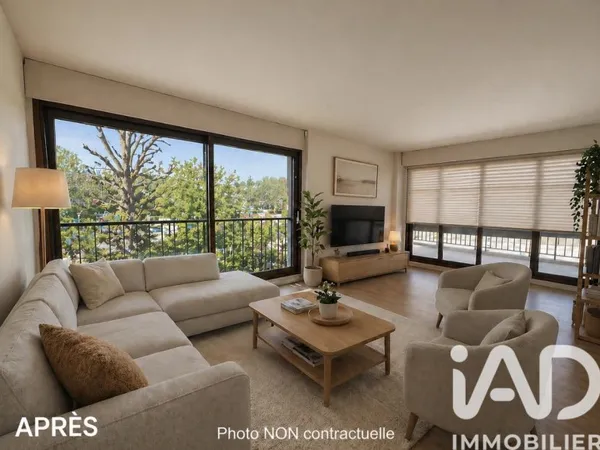 Appartement 3 pièces 75 m²