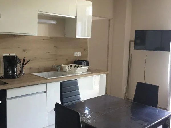 Appartement T2 place du Casino