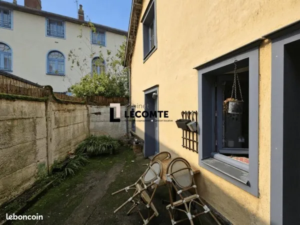 Appartement 1 pièce 17 m²