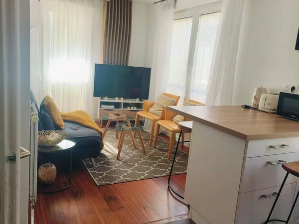 Appartement 4 pièces 65 m²