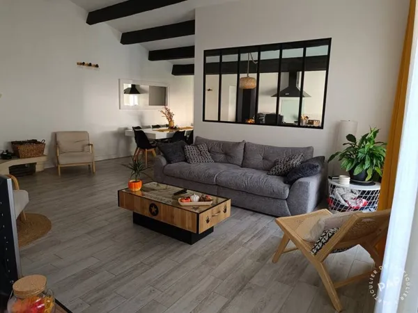 Appartement 5 pièces 120 m²