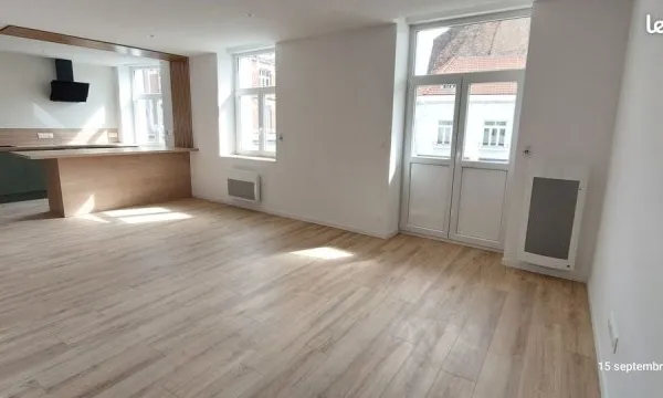 Appartement 3 pièces 84 m²
