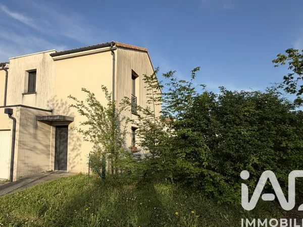 Maison 4 pièces 80 m²