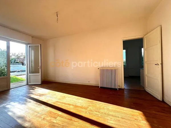 Maison de plain-pied 4 pièces 82 m²