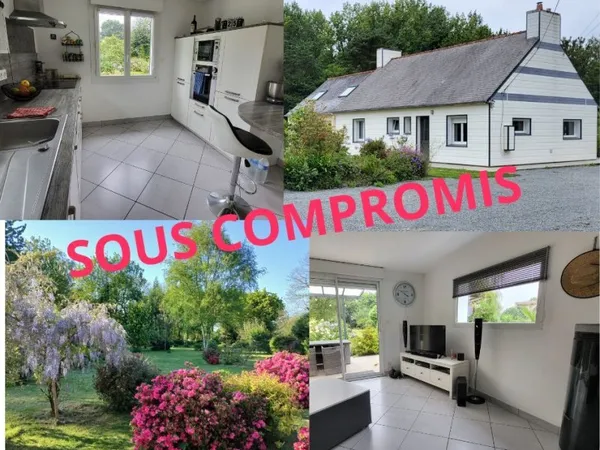 Maison 7 pièces 110 m²