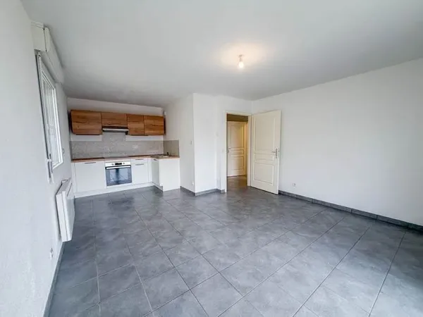 Appartement 2 pièces 42 m²