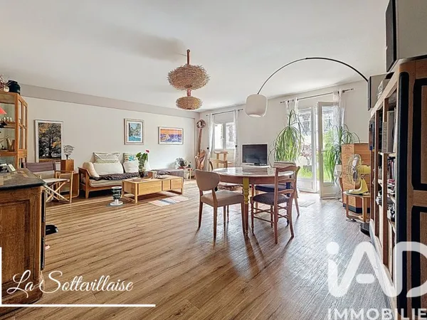 Maison 4 pièces 110 m²