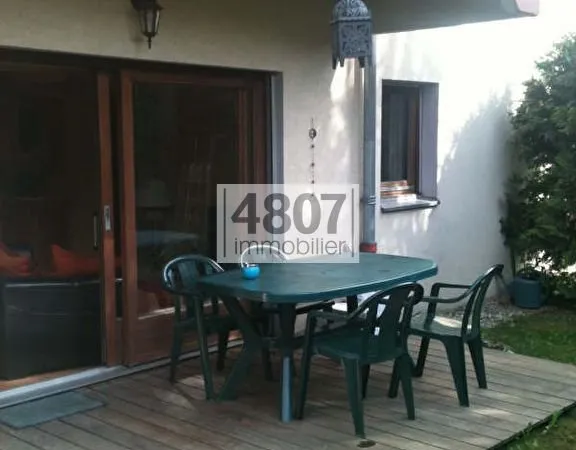 Appartement 3 pièces 45 m²