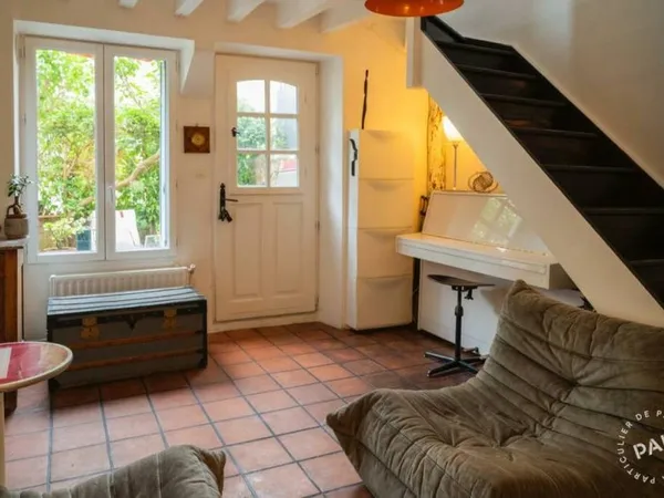 Maison 4 pièces 68 m²
