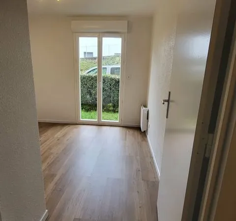 APPARTEMENT - 2 Pièces - 33.55m²