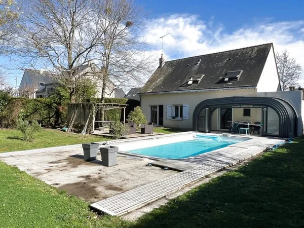 Maison de luxe 6 pièces 113 m²
