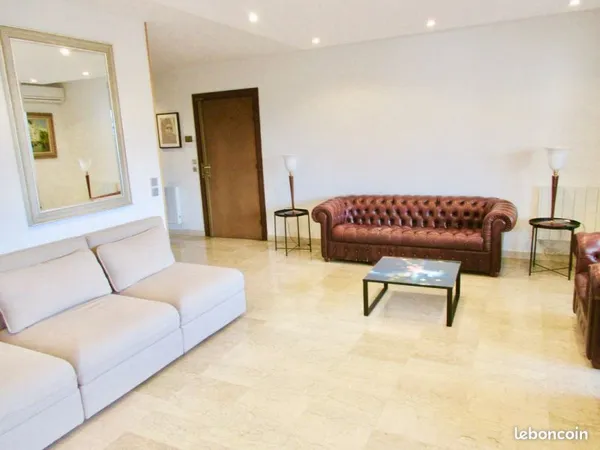Appartement 4 pièces 106 m²
