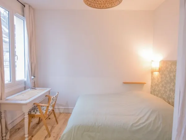 Loue chambre dans maison