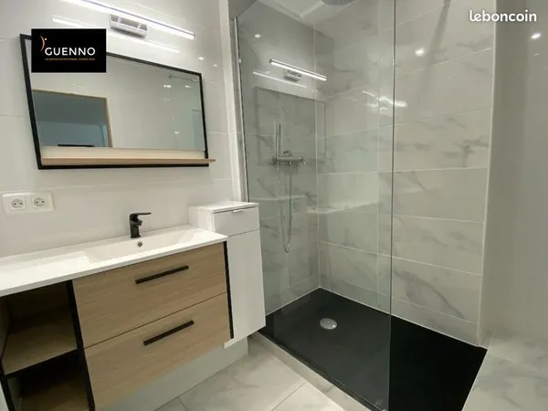 Appartement 5 pièces 70 m²