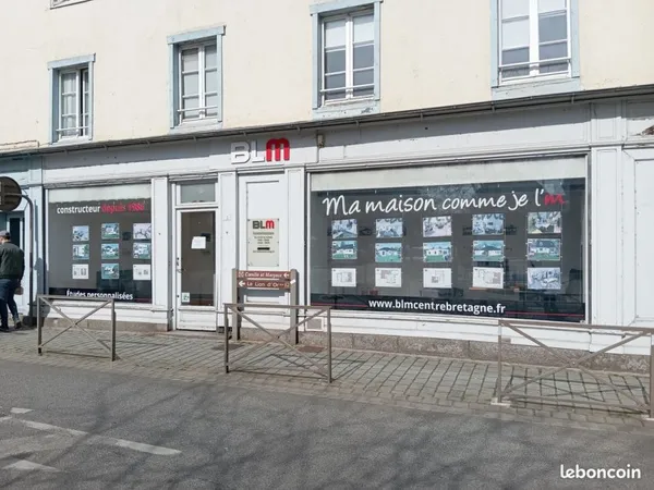 Local commercial coeur de centre ville