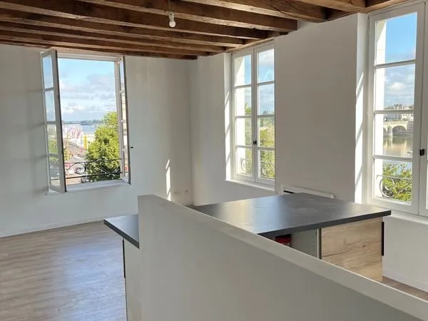 Duplex 2 pièces 44 m²