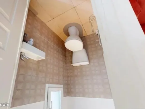 Appartement T1 bis propre