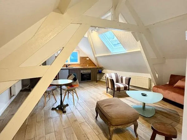 Appartement 2 pièces 27 m²