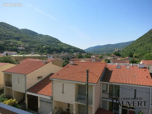 Appartement 3 pièces 76 m²