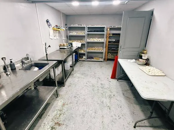 Local commercial 35 m²