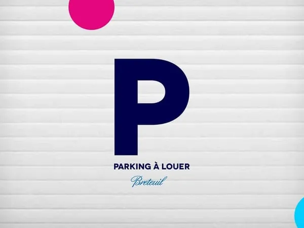 Parking 12 m²