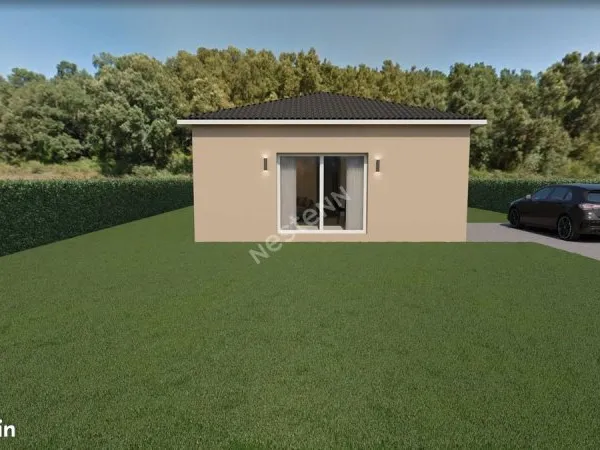 Maison 4 pièces 70 m²