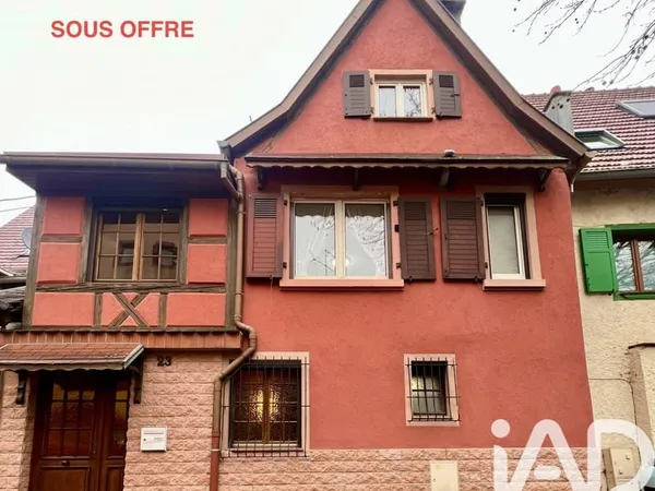 Vente Maison/villa 3 pièces