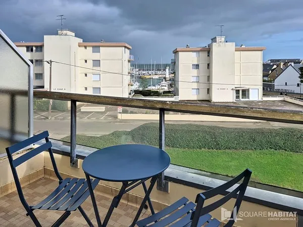 Appartement en duplex - VUE SUR MER