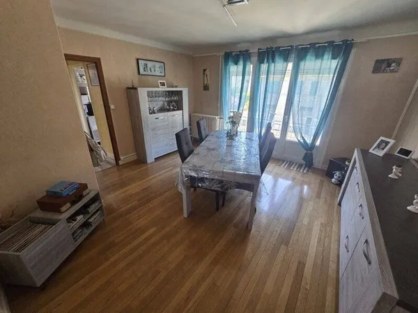 Maison 5 pièces 111 m²