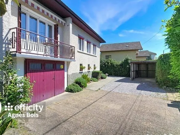 Maison de ville 4 pièces 83 m²