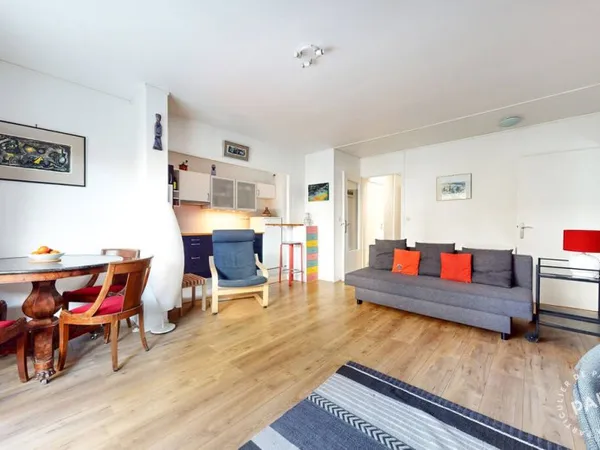 Appartement 3 pièces 64 m²