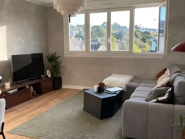 Appartement T4 - 74m2 - Quartier Kervir