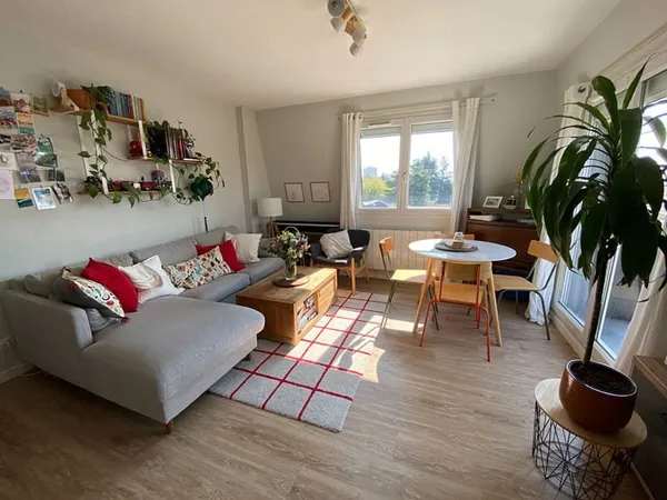 Appartement Orleans 3 pièce(s)