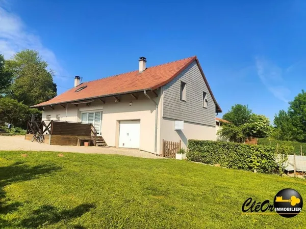 Maison 6 pièces 138 m²