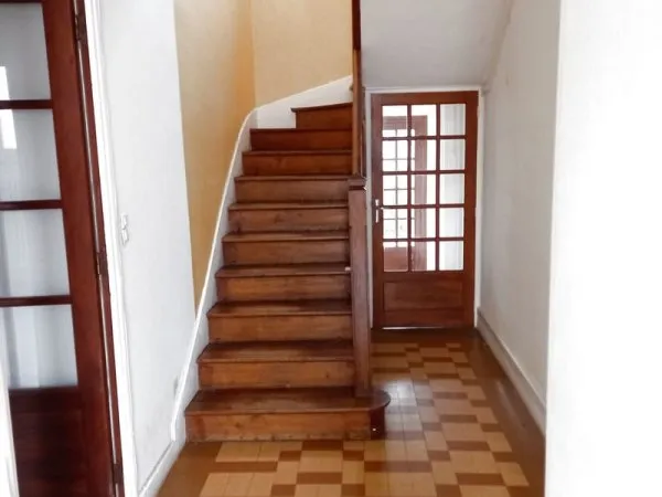 MAISON DE VILLAGE -