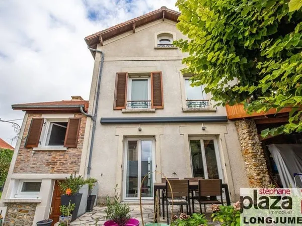 Maison de plain-pied 5 pièces 133 m²